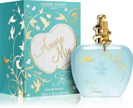Jeanne Arthes Amore Mio Forever Eau de Parfum 100ml Spray
