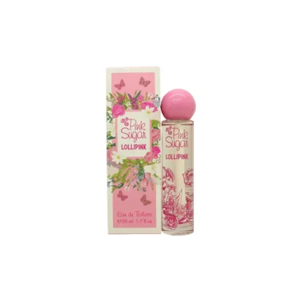 Aquolina Pink Sugar Lollipink Eau de Toilette 50ml Spray