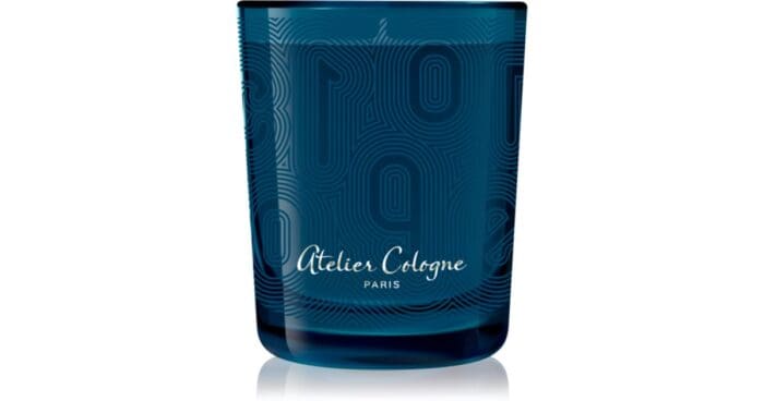 Atelier Cologne Vanille Tribeca Candle 180g - Image 2
