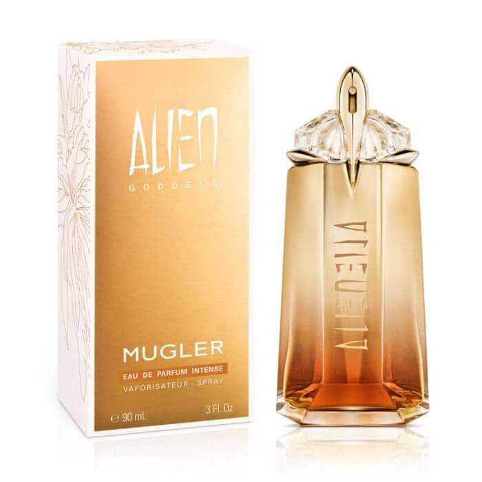 Mugler Alien Goddess Intense Eau de Parfum 90ml Spray - Image 2