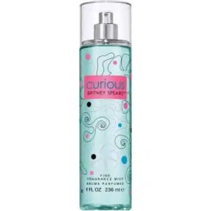 Britney Spears Curious Fine Fragrance Mist 236ml Spray