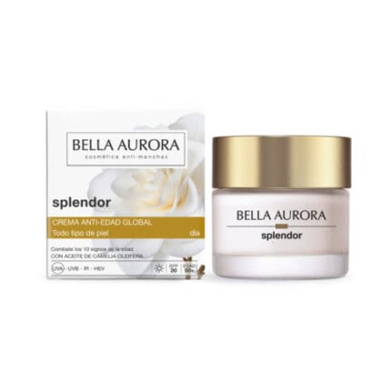 Bella Aurora Splendor10 Anti-Ageing Treatment SPF20 50ml