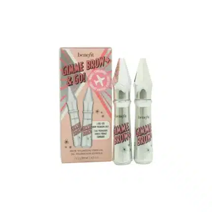 Benefit Gimme Brow Volumising Fibre Eyebrow Gel Set 3g - 2 Pieces