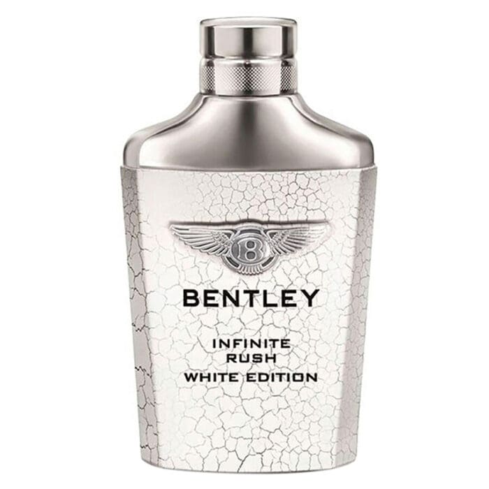 Bentley Infinite Rush White Edition Eau de Toilette 100ml Spray - Image 2