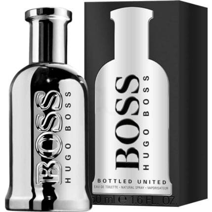 Hugo Boss Boss Bottled United Eau de Toilette 50ml Spray