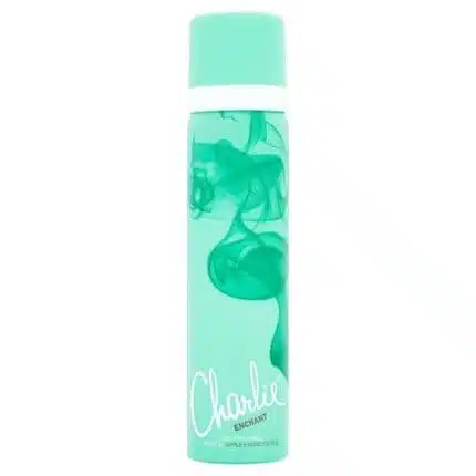 Revlon Charlie Enchant Deodorant Spray 75ml