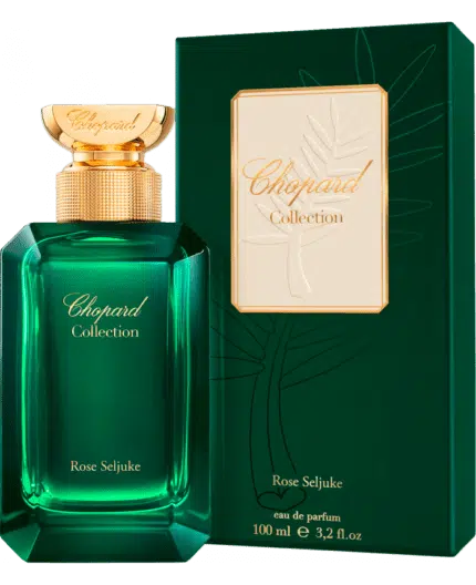 Chopard Rose Seljuke Eau de Parfum 100ml Spray