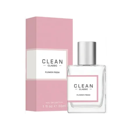 Clean Classic Flower Fresh Eau de Parfum 60ml Spray