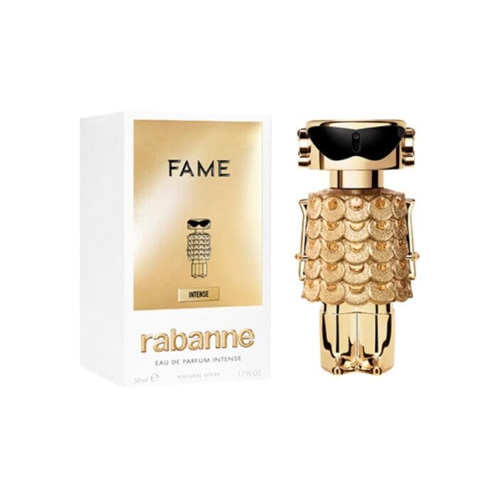 Paco Rabanne Fame Intense Eau de Parfum 80ml Refillable Spray - Image 2