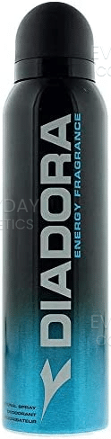 Diadora Energy Fragrance Blue Deodorant Spray 150ml