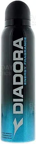 Diadora Energy Fragrance Blue Deodorant Spray 150ml