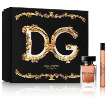 Dolce & Gabbana The Only One Gift Set 50ml EDP + 10ml EDP