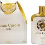 Louis Cardin Gold Eau de Parfum 100ml Spray