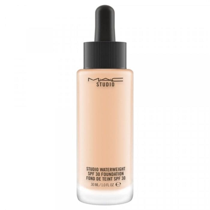 MAC Studio Waterweight Foundation SPF30 30ml - NW15 - Image 2