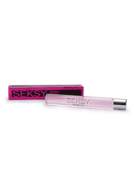 Seksy Entice Eau de Parfum 10ml Rollerball