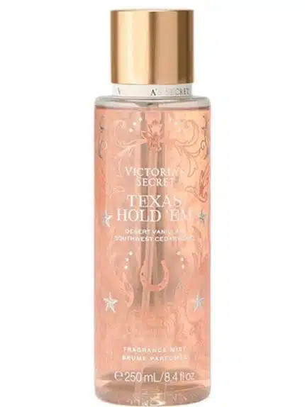 Victoria's Secret Texas Hold 'Em Fragrance Mist 250ml Spray