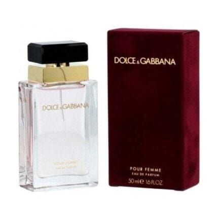 Dolce & Gabbana Pour Femme Eau de Parfum 100ml Spray