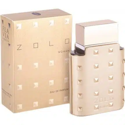 Flavia Zolo Eau de Parfum 100ml Spray