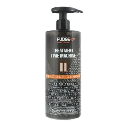 Fudge Professional Time Machine II Seal and Armour Hair Treatment 500ml
