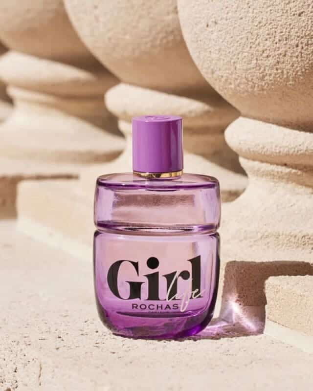 Rochas Girl Life Eau de Parfum 40ml Spray - Image 3
