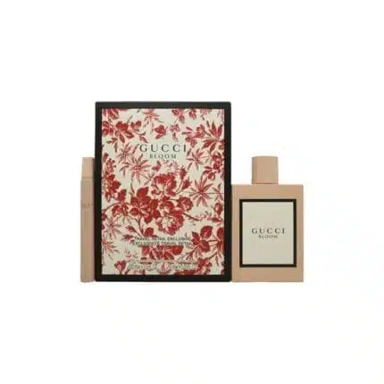 Gucci Bloom Gift Set 100ml EDP + 10ml EDP