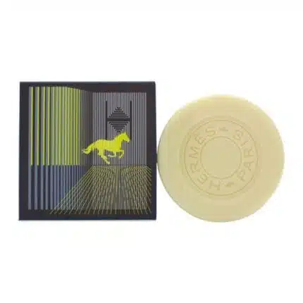 Hermes Eau de Citron Noir Soap Bar 100g