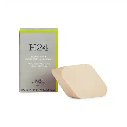 Hermes H24 Face, Body And Hair Cleansing Bar 100g