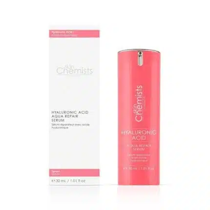 Skin Chemists Hyaluronic Acid Aqua Repair Serum 30ml