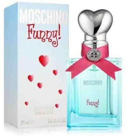 Moschino Funny Eau de Toilette 25ml Spray