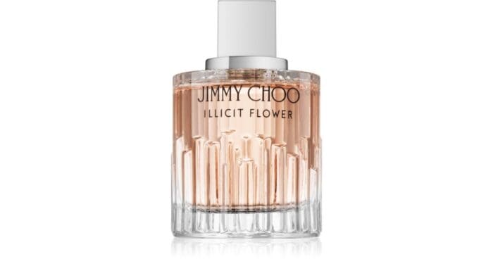 Jimmy Choo Illicit Flower Eau de Toilette 100ml Spray - Image 2