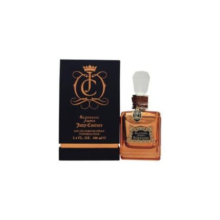 Juicy Couture Glistening Amber Eau de Parfum 100ml Spray