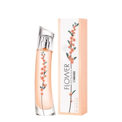 Kenzo Flower Ikebana Mimosa Eau de Parfum 75ml Spray