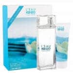 Kenzo L'Eau Par Kenzo Gift Set 100ml EDT + 75ml Body Gel