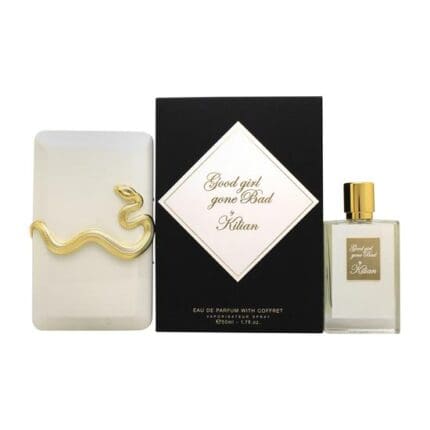 By Kilian Good Girl Gone Bad Gift Set 50ml EDP Refillable + Clutch Bag