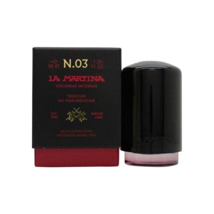 La Martina Nude Amber Eau de Cologne 40ml Spray