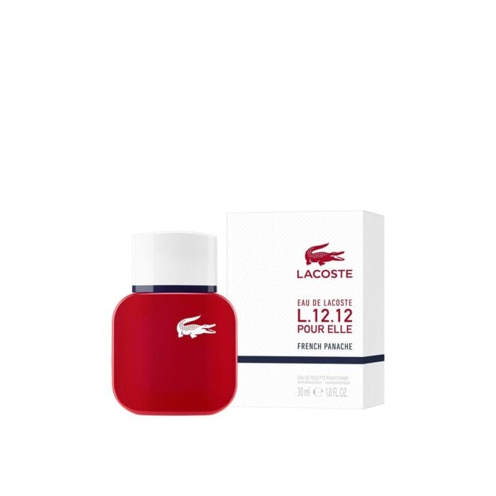 Lacoste Eau de Lacoste L.12.12 Pour Elle French Panache Eau de Toilette 30ml Spray