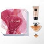 Lancome  Tresor Gift Set 30ml EDP + 50ml Body Lotion + 7.5ml EDP