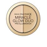 Max Factor Miracle Glow Duo Highlighter 8g - 10 Light
