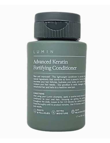 Lumin Advanced Keratin Fortifying Conditioner 50ml