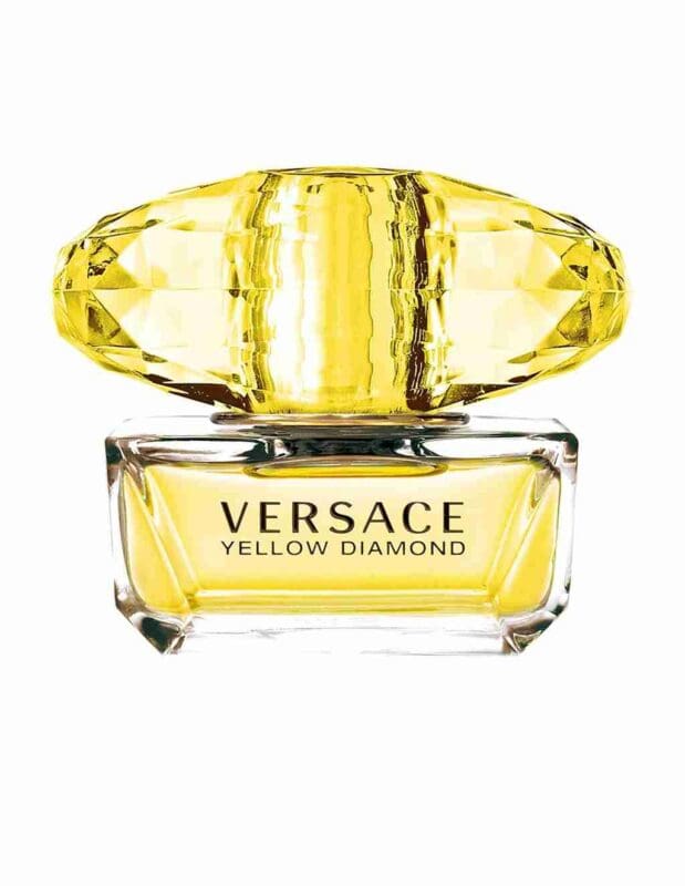 Versace Yellow Diamond Deodorant Spray 50ml - Image 2