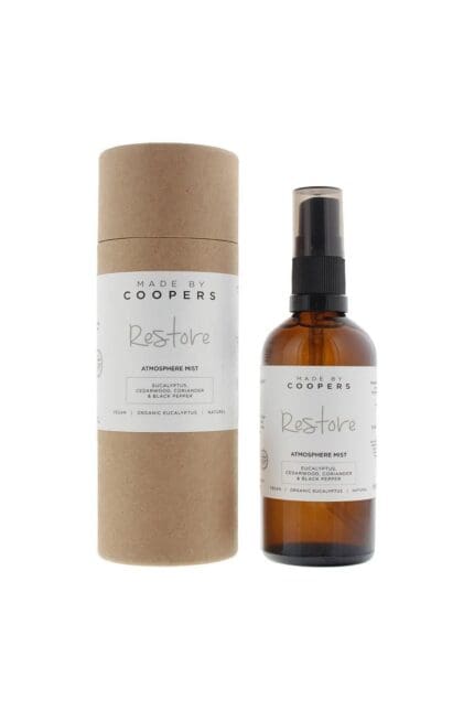 Made By Coopers Atmosphere Mist Room Spray 100ml - Restore