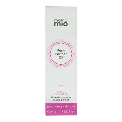 Mama Mio Push Partner Perineum Oil 50ml