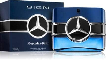 Mercedes-Benz Sign Eau de Parfum 50ml Spray