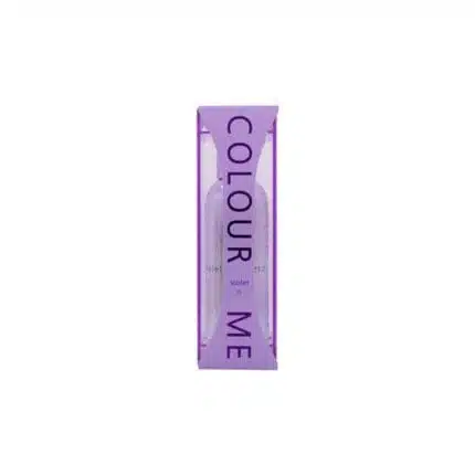 Milton Lloyd Colour Me Violet Eau de Parfum 50ml Spray