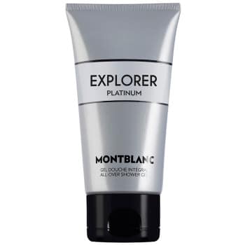 Mont Blanc Explorer Platinum Shower Gel 150ml
