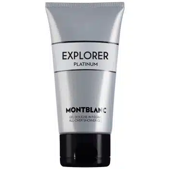 Mont Blanc Explorer Platinum Shower Gel 150ml