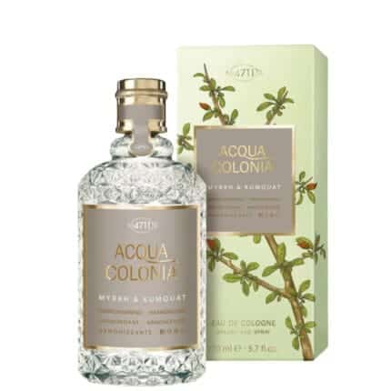 Maurer & Wirtz 4711 Acqua Colonia Myrrh & Kumquat Eau de Cologne 170ml Spray