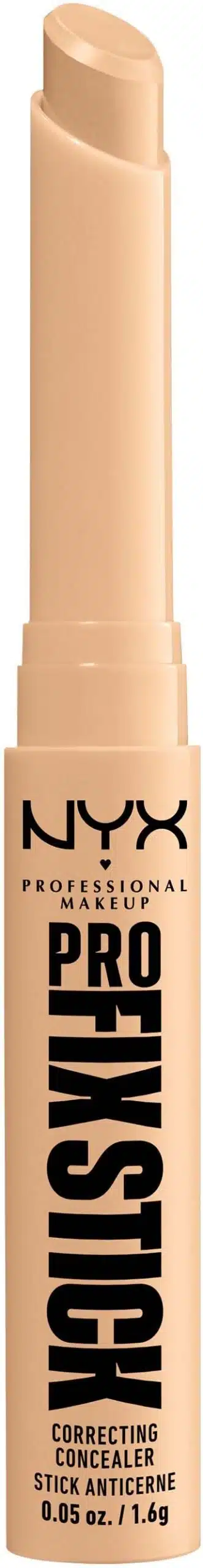 NYX Professional Makeup Pro Fix Stick Colour Correcting Concealer 1.6g - Nutmeg
