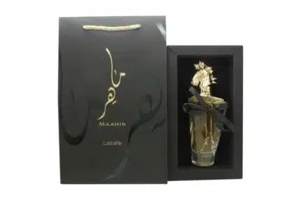 Lattafa Perfumes Maahir Eau de Parfum 100ml Spray