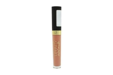 Max Factor Lipfinity Velvet Matte Liquid Lipstick 3.5ml - 040 Luxe Nude